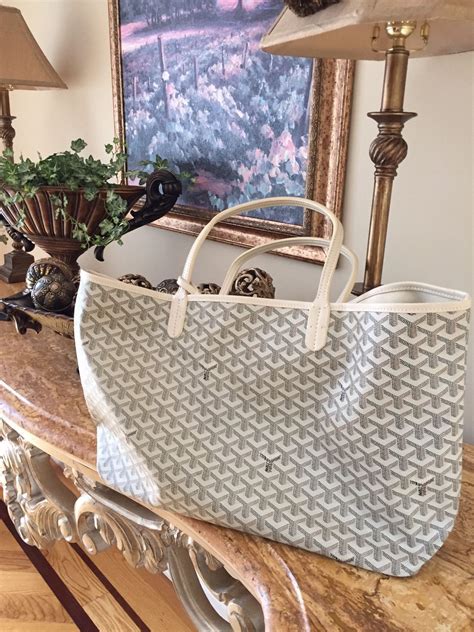 authentic goyard tote bags.